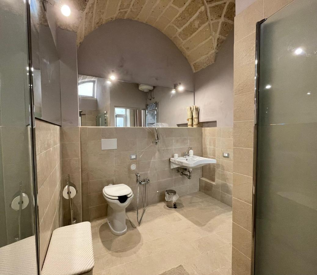 Bed and Breakfast Palazzo De Carlo E Il Parco Dei 7 Pozzi à Lecce Extérieur photo