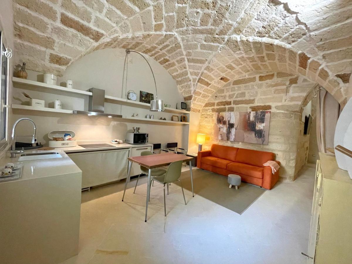 Bed and Breakfast Palazzo De Carlo E Il Parco Dei 7 Pozzi à Lecce Extérieur photo