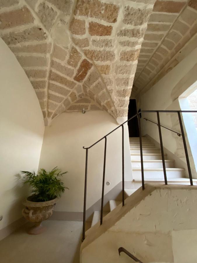 Bed and Breakfast Palazzo De Carlo E Il Parco Dei 7 Pozzi à Lecce Extérieur photo