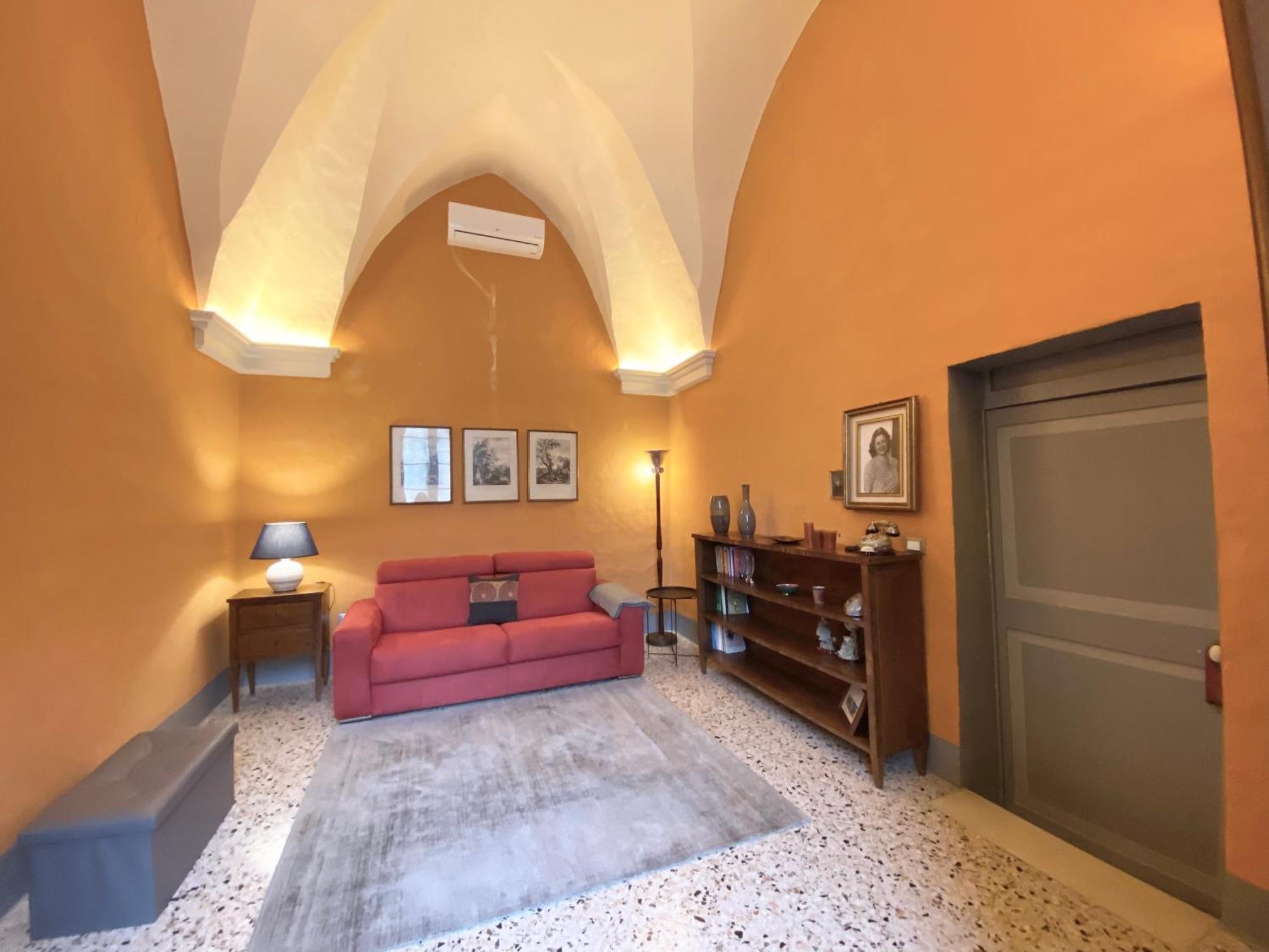 Bed and Breakfast Palazzo De Carlo E Il Parco Dei 7 Pozzi à Lecce Extérieur photo